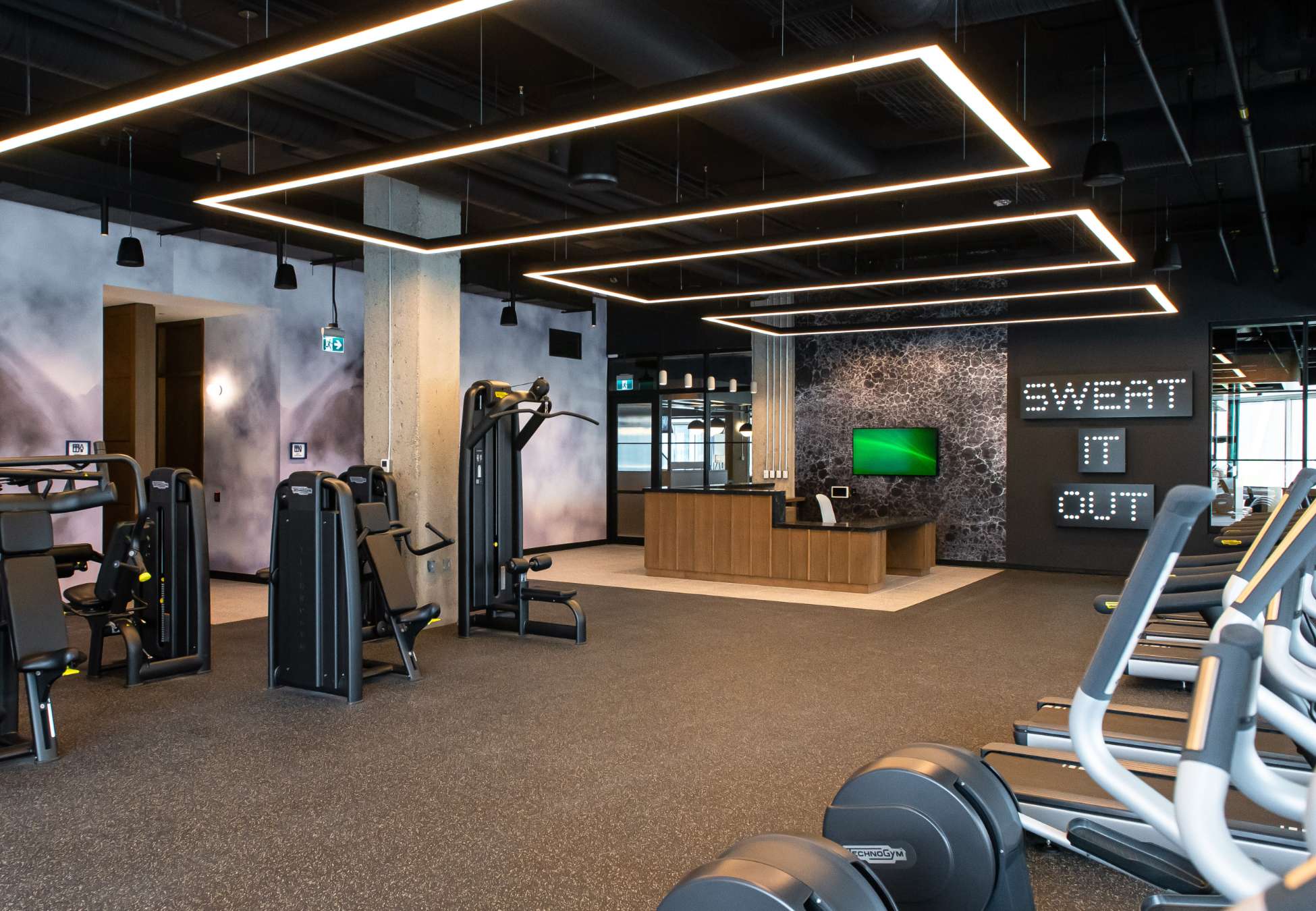 North Loop Green Club-like Fitness Center